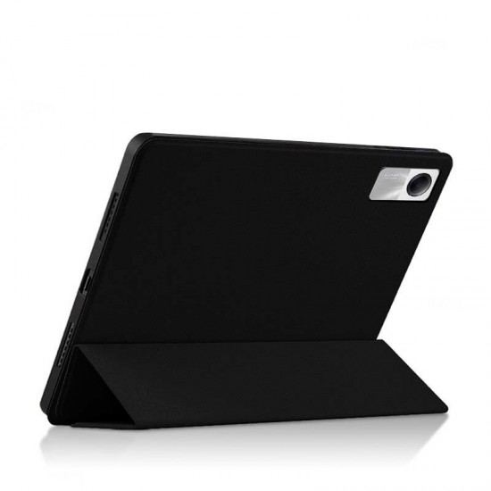 Capa Tablet Flip Cover Xiaomi Redmi Pad Se 11" Preto D2 Capa Tablet Flip Cover Xiaomi Redmi Pad Se 11" Preto D2