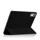 Capa Tablet Flip Cover Xiaomi Redmi Pad Se 11" Preto D2 Capa Tablet Flip Cover Xiaomi Redmi Pad Se 11" Preto D2