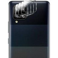 Protetor Câmera Traseira Samsung Galaxy A12 Transparente
