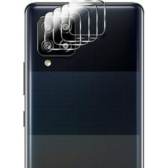 Protetor Câmera Traseira Samsung Galaxy A12 Transparente