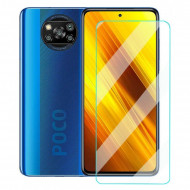 Protector De Pantalla Xiaomi Poco X3/X3 Pro/Note 9 Pro/9s Transparente