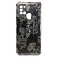 Tpu Kickstand Heavy Duty Hybrid Silicone Case Samsung Galaxy A21s Tradition Design Anti-shock Finger Ring