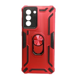 Tpu Kickstand Heavy Duty Hybrid Silicone Case Samsung Galaxy S30 Red Anti-shock Finger Ring