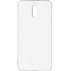 Silicone Para Nokia 6 Transparent