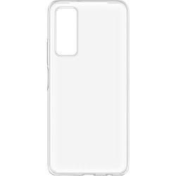 Silicone Cover Case 2 Mm Huawei P Smart 2021 Transparente