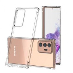 Cover Anti-Shock Samsung Galaxy Note 20 Transparent