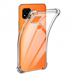 Cover Anti-Shock Xiaomi Redmi  9c Transparent