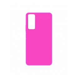 Silicone Cover Case 1.5 Mm Huawei P Smart 2021 Pink