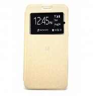 Flip Cover Con Candy Samsung Galaxy A21s Oro