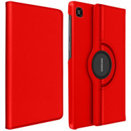 Book Cover Tablet Samsung Galaxy Tab S6 Lite P610 / P615 Rojo