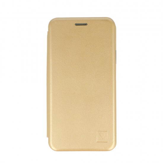 Flexi Vennus Elegance Case Samsung Galaxy A42 Gold