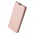 Capa Flip Cover Samsung Galaxy A42 5g / A426 Pink Dux Ducis Skin Pro