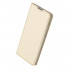 Capa Flip Cover Apple Iphone 12/12 Pro Dourado Dux Ducis Skin Pro