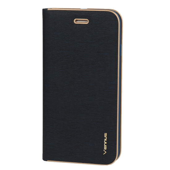 Funda Flip Cover Vennus Samsung Galaxy A41 Azul