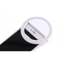 Ring Light New Science L02 Negro Selfie Ring Light, Protect Phone