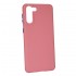 Silicone Gel Cover Samsung Galaxy S21 Plus / S30 Plus Light Pink Premium