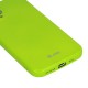 Capa Silicone Gel Brilhante Apple Iphone 12/12 Pro Verde