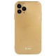 Back Cover Bling Apple Iphone 12/12 Pro Gold Jelly