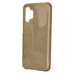 Capa Traseira Bling Samsung Galaxy A32 5g Oro