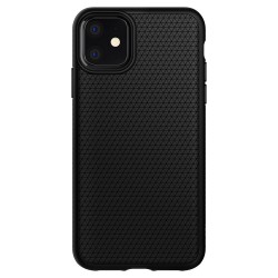 Spigen Liquid Air Case For Apple Iphone 11 Pro Matte Black