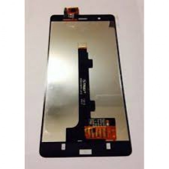 Lcd + Digitalizador Bq E5 4g (Versión:Ips5k0759fpc ) Negro
