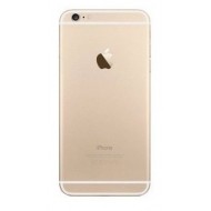 Tampa Traseira Apple Iphone 6 Plus (5.5) Dourado