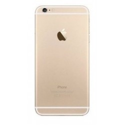 Tampa Traseira Apple Iphone 6 Plus Dourado