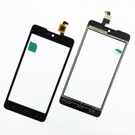 Pantalla Wiko Rainbow Lite Negro