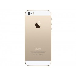 Back Cover Apple Iphone 5s Gold