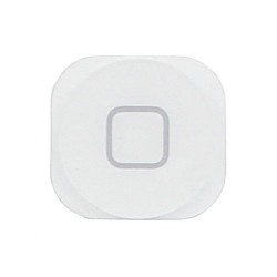 Home Button Apple Ipod 5 White