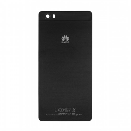 afgunst Hoeveelheid geld een kopje Back Cover Huawei Ascend P8 Lite Black