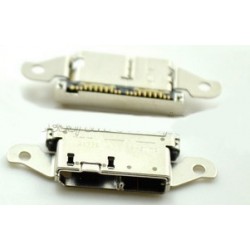 Conector Carga Samsung Galaxy S5 I9600 G900f