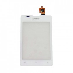 Touch Sony Xperia E1 / D2005 / D2004 / D2104 / D2105  Branco