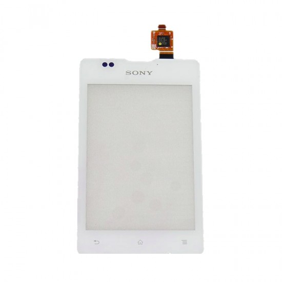 Touch Sony Xperia E1 / D2005 / D2004 / D2104 / D2105  Branco