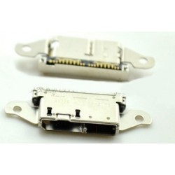 Conector Carga Samsung Galaxy S5 Sm-G900f I9600