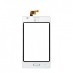 Touch Lg Optimus L5 E610 blanco