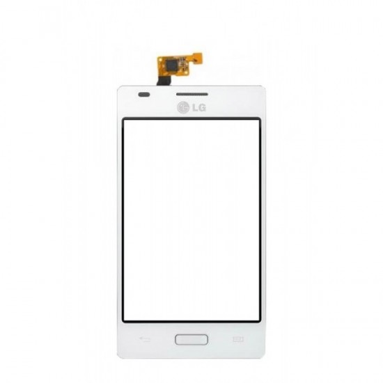 Touch Lg Optimus L5 E610 blanco