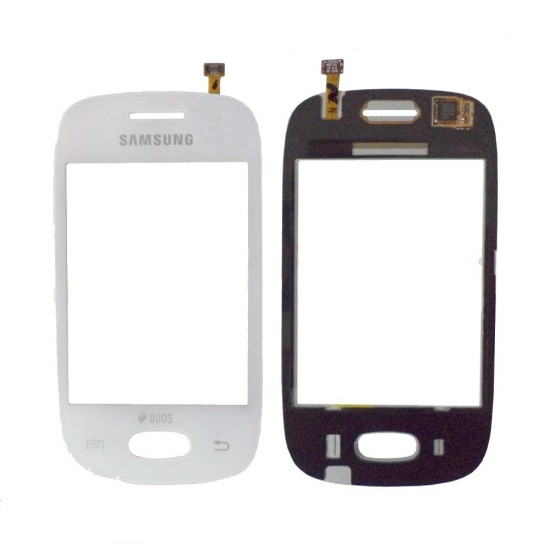 Touch Samsung Galaxy Neo Pocket Neo S5310 White Touch Samsung Galaxy Neo Pocket Neo S5310 White