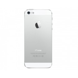 Back Cover Complete Apple Iphone 5 White