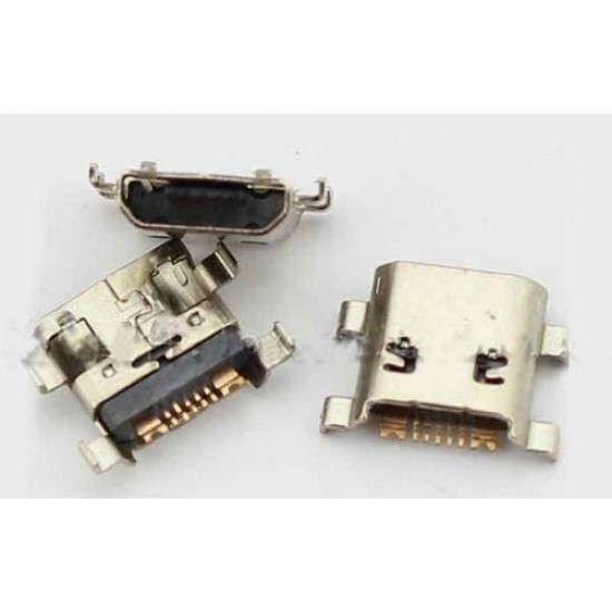 Conector Carga Samsung S7562 I8160 I8190 S7560 Conector Carga Samsung S7562 I8160 I8190 S7560