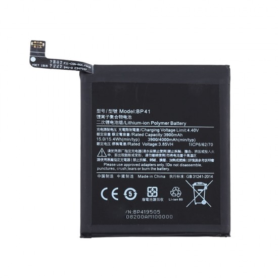 Bateria Xiaomi Mi 9t K20 K20 Pro 4000mAh