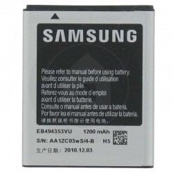 Bateria Eb-494353vu Para Samsung S7230 / Galaxy Mini (Bulk)