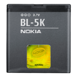 Bateria Nokia Bl-5k N85, C7 Bulk