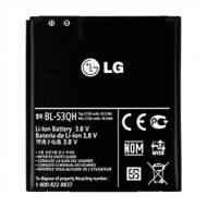 Bateria Lg Bl-53qh Optimus 4x Hd