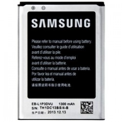 Bateria Eb-L1p3dvucstd S6810 Samsung  Blister