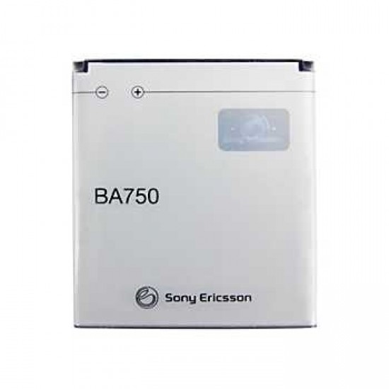Bateria Sony Ericsson Ba750 3.7v, 1500mah