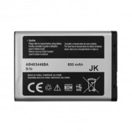 Bateria Ab463446ba Para Samsung (Bulk)