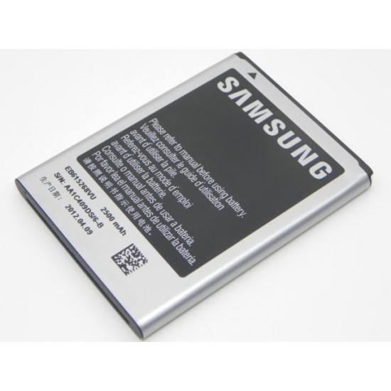 Bateria Eb615268vu Para Samsung Galaxy Note1 N7000 (Bulk)