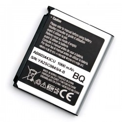 Bateria Ab603443ce / Ab603443cu Para Samsung Galaxy Star  (Bulk)
