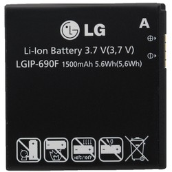 Bateria Lg Ip-690f 1500mah E900 Bulk